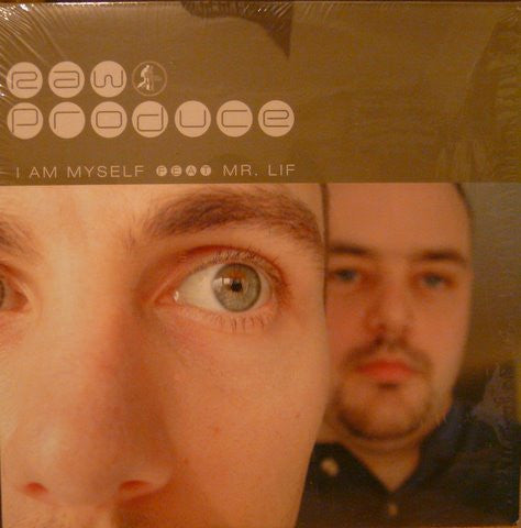 Master Release: I Am Myself by Raw Produce