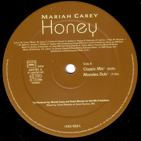 Honey
