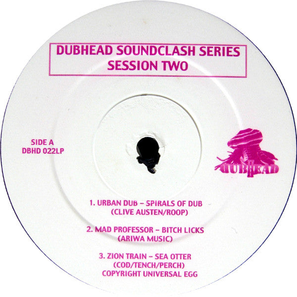 Dubhead Soundclash Series Session Two