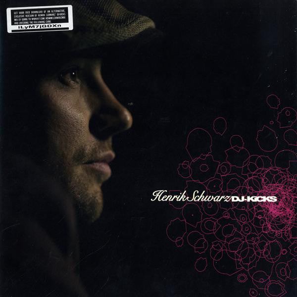 Release: DJ-Kicks-Vinyl-Germany-2006-!K7207LP-805926