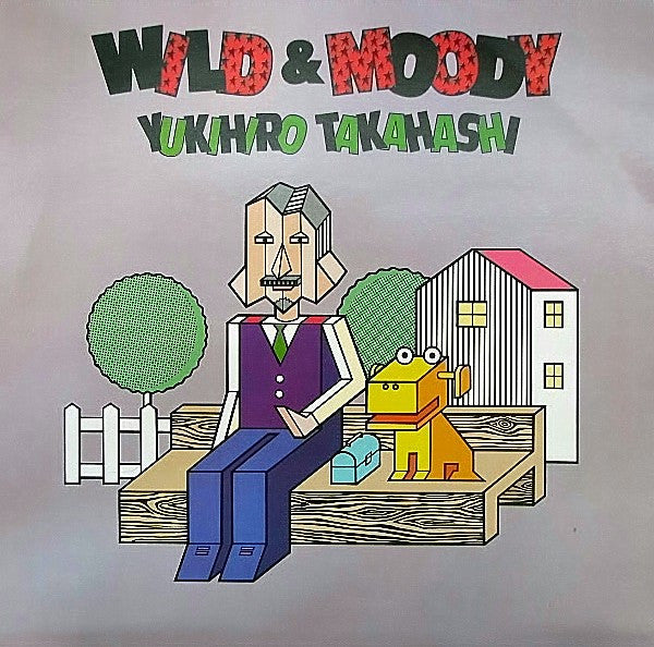 Release: Wild & Moody-Vinyl-UK & France-1985-JCS 11-943719