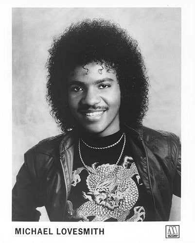 Michael Lovesmith