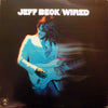 Jeff Beck - Wired (Vinyl, LP, Album, Stereo) Very Good (VG) / Very Good (VG)