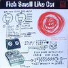 Various - Fish Smell Like Cat (2xLP, Compilation) - Very Good (VG) / Very Good (VG)
