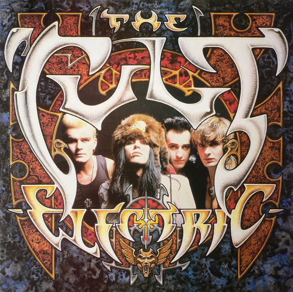 Master Release: Electric by The Cult