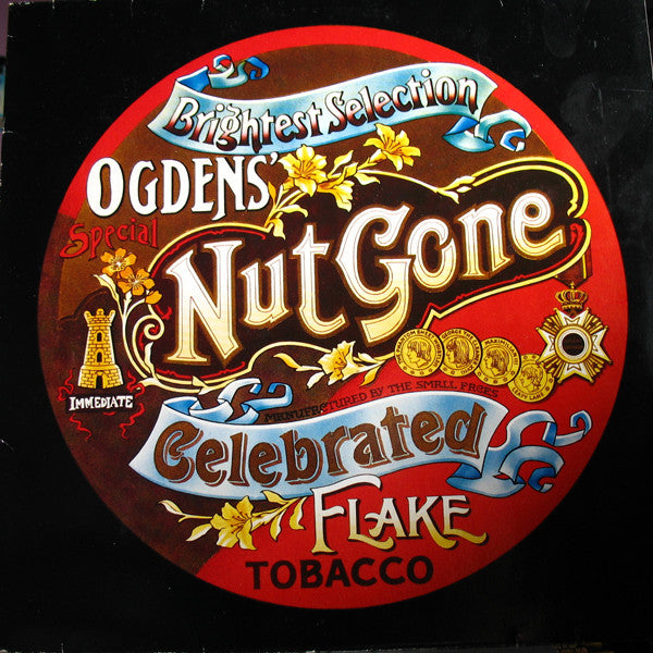 Release: Ogdens' Nut Gone Flake-Vinyl-UK-1986-CLALP 116-751057