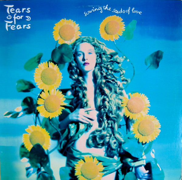 Master Release: Sowing The Seeds Of Love by Tears For Fears