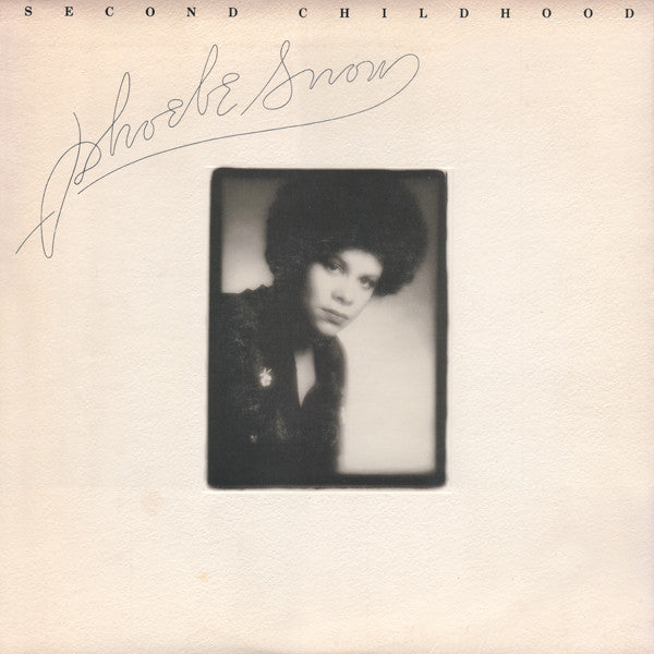 Release: Second Childhood-Vinyl-US-1976-PC 33952-567712