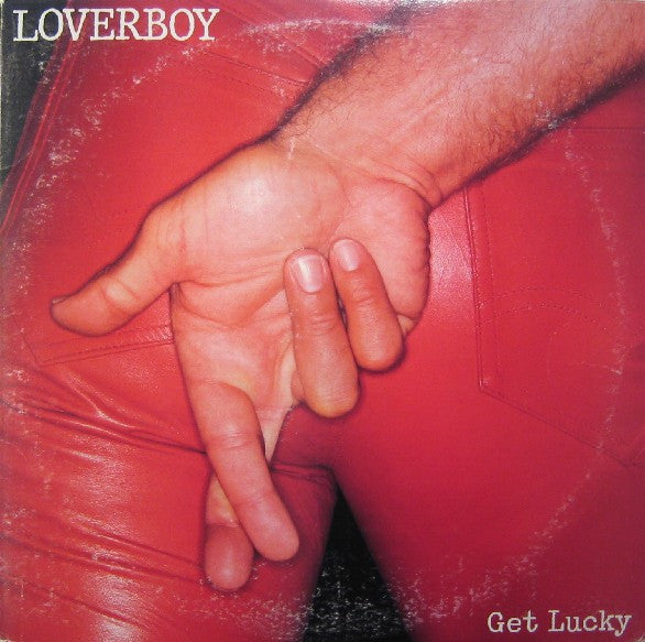 Release: Get Lucky-Vinyl-US-1981-FC 37638-631953