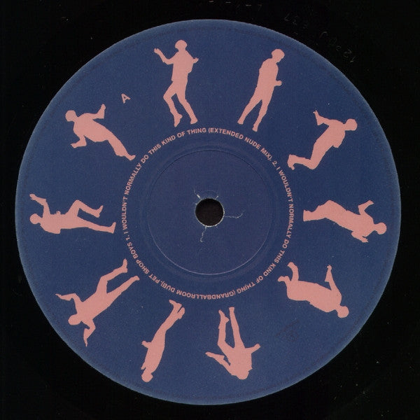 I Wouldn't Normally Do This Kind Of Thing (The Remixes)