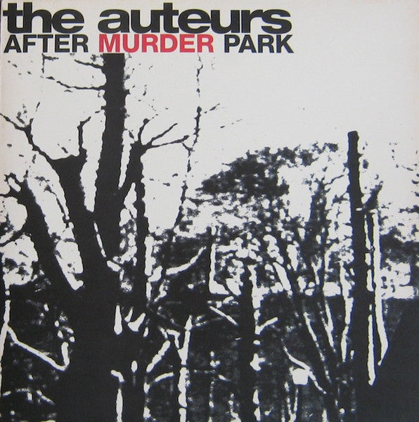 Release: After Murder Park-Vinyl-UK-1996-HUTLP 33, 7243 8 41317 1 5-805705