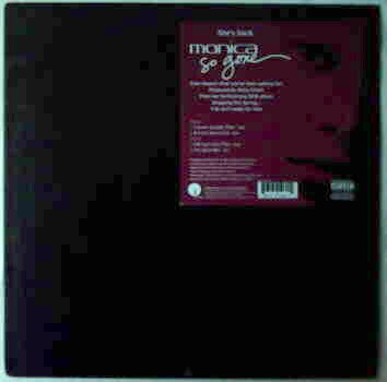 Release: So Gone -Vinyl-US-2003-80813-21260-1, J1PV-21260-1-227519