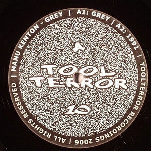 Release: Grey-Vinyl-Germany-2006-TOOLTERROR10-857537