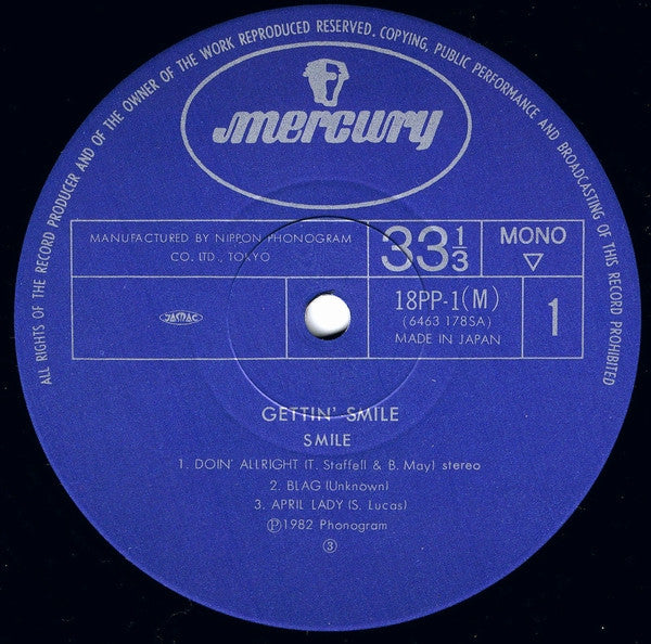 Gettin' Smile