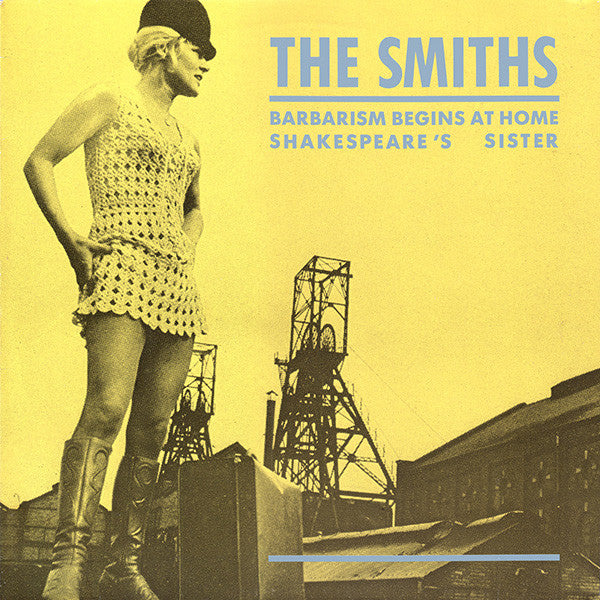 Release: Barbarism Begins At Home / Shakespeare's Sister-Vinyl-Germany-1985-RTD 021 T-685199