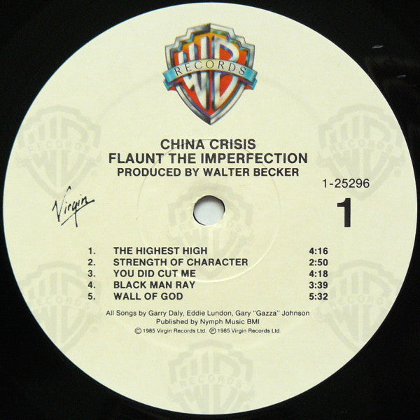 Flaunt The Imperfection