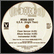 Release: U.S.A. (Aiight Then)-Vinyl-US-2000-RPROLP 4384-641678