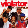 Various - Violator The Album V2.0 (2xLP, Album, Compilation) - Very Good (VG) / Very Good Plus (VG+)