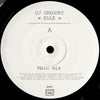 DJ Gregory - Elle (Vinyl, 12