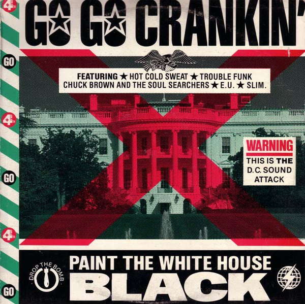 Release: Go Go Crankin'-Vinyl-UK-1985-DCLP 100-867606