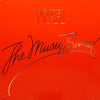 War - The Music Band (LP, Album) - Very Good (VG) / Poor (P)