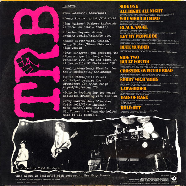 TRB Two