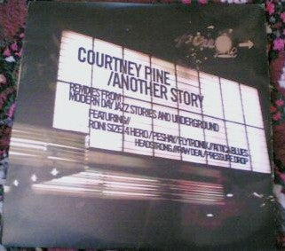 Master Release: Another Story by Courtney Pine