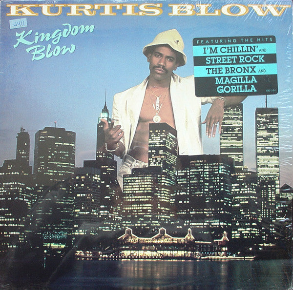 Release: Kingdom Blow-Vinyl-US-1986-422-830 215-1 M-1-889176