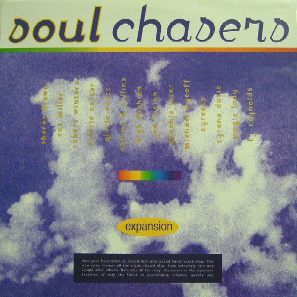 Master Release: Soul Chasers by Various