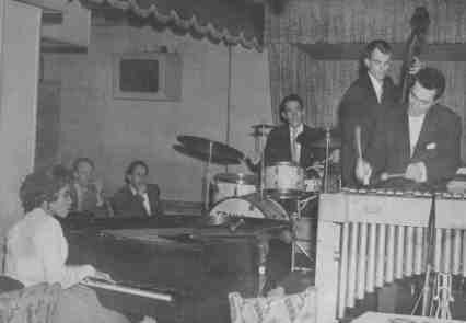 Terry Gibbs Quartet
