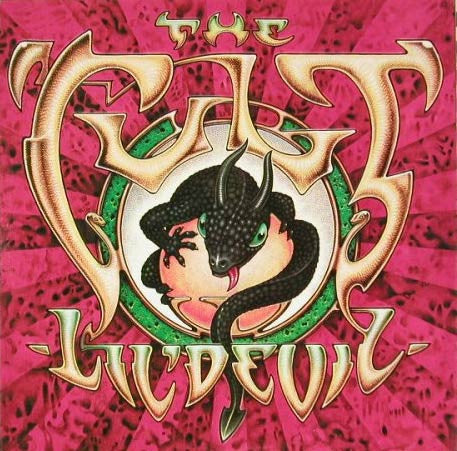 Master Release: Lil' Devil by The Cult