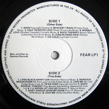 Colbert Hamilton And The Hell-Razors