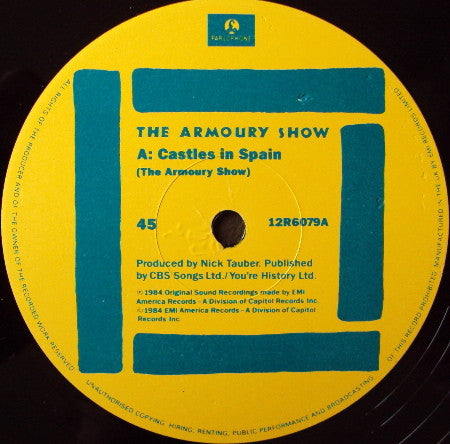 Castles In Spain (Wubb Dug Mix)