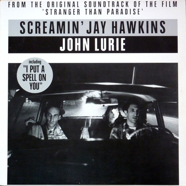 Master Release: From The Original Soundtrack Of The Film 'Stranger Than Paradise' by Screamin' Jay Hawkins