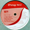 Various - EPiology Vol.2 (Vinyl, 12