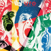 UFO (5) - Strangers In The Night (2xLP, Album) - Good Plus (G+) / Very Good (VG)