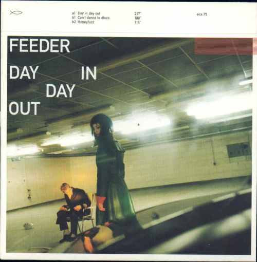 Master Release: Day In Day Out by Feeder