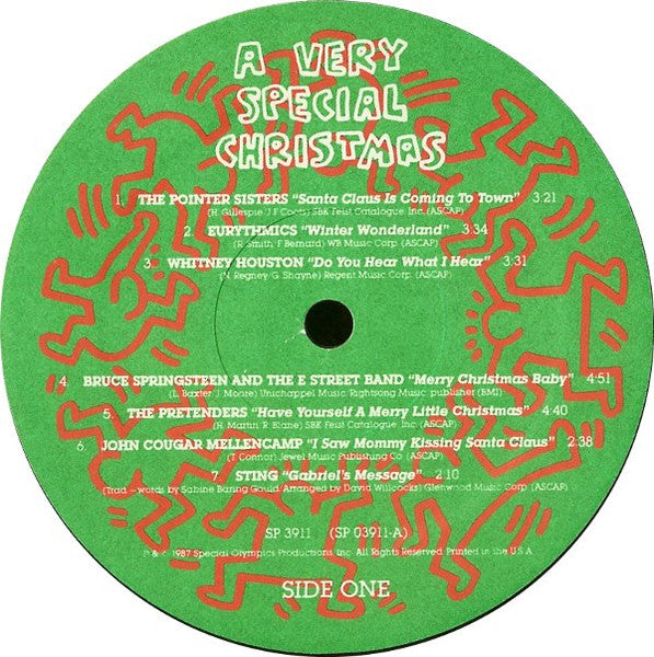 A Very Special Christmas