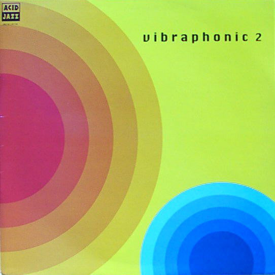 Master Release: Vibraphonic 2 by Vibraphonic