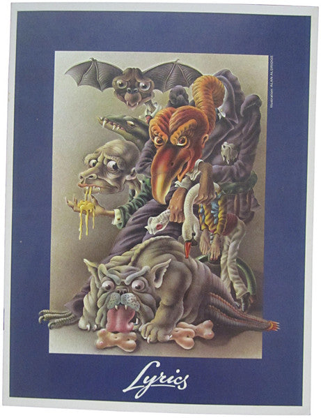 Captain Fantastic And The Brown Dirt Cowboy