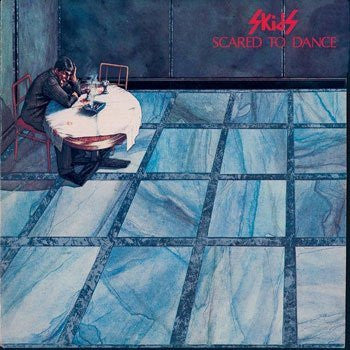 Master Release: Scared To Dance by Skids