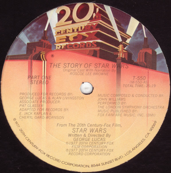 The Story Of Star Wars