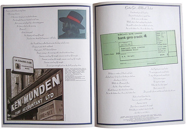 Captain Fantastic And The Brown Dirt Cowboy