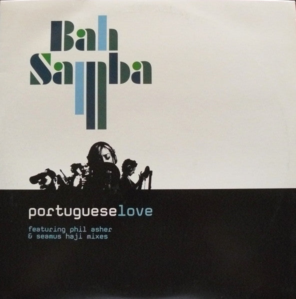 Release: Portuguese Love-Vinyl-UK-2005-12BK02-493430