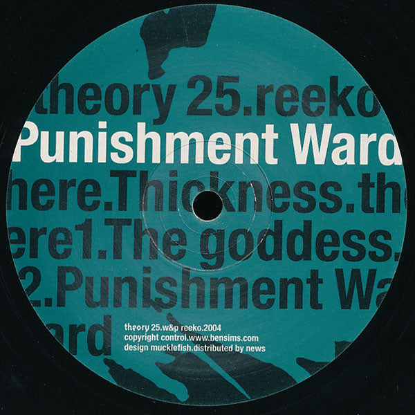 Release: Punishment Ward-Vinyl-UK-2004-theory 25-358215