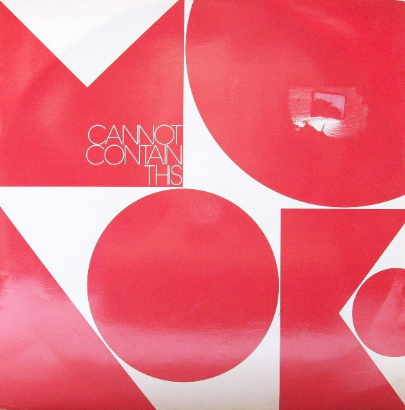 Master Release: Cannot Contain This by Moloko
