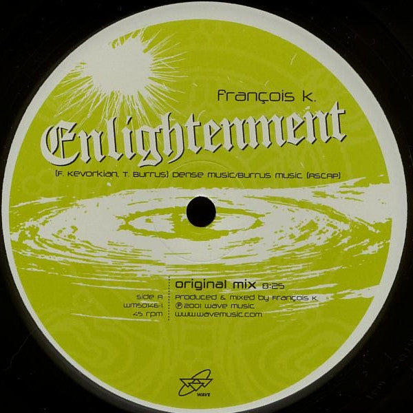 Master Release: Enlightenment by François Kevorkian