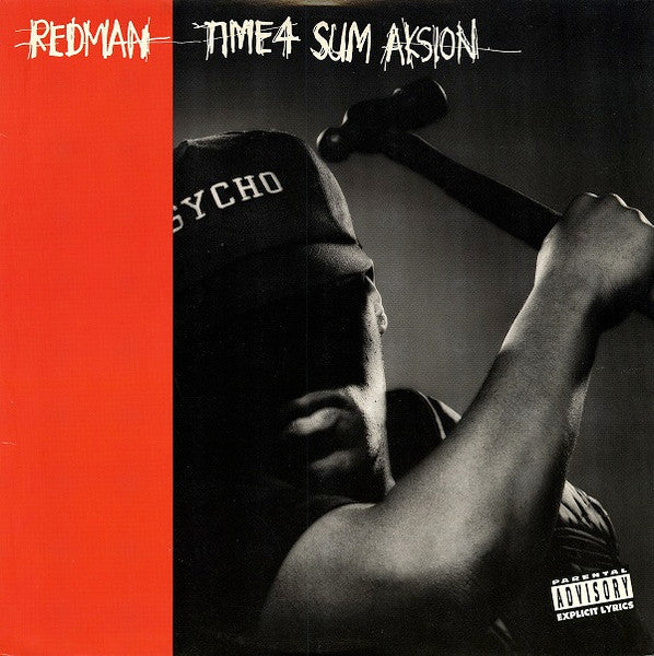 Release: Time 4 Sum Aksion-Vinyl-US-1993-42 74794, 42 74794, 42 74794-312319