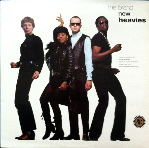 The Brand New Heavies