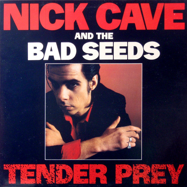 Master Release: Tender Prey by Nick Cave & The Bad Seeds